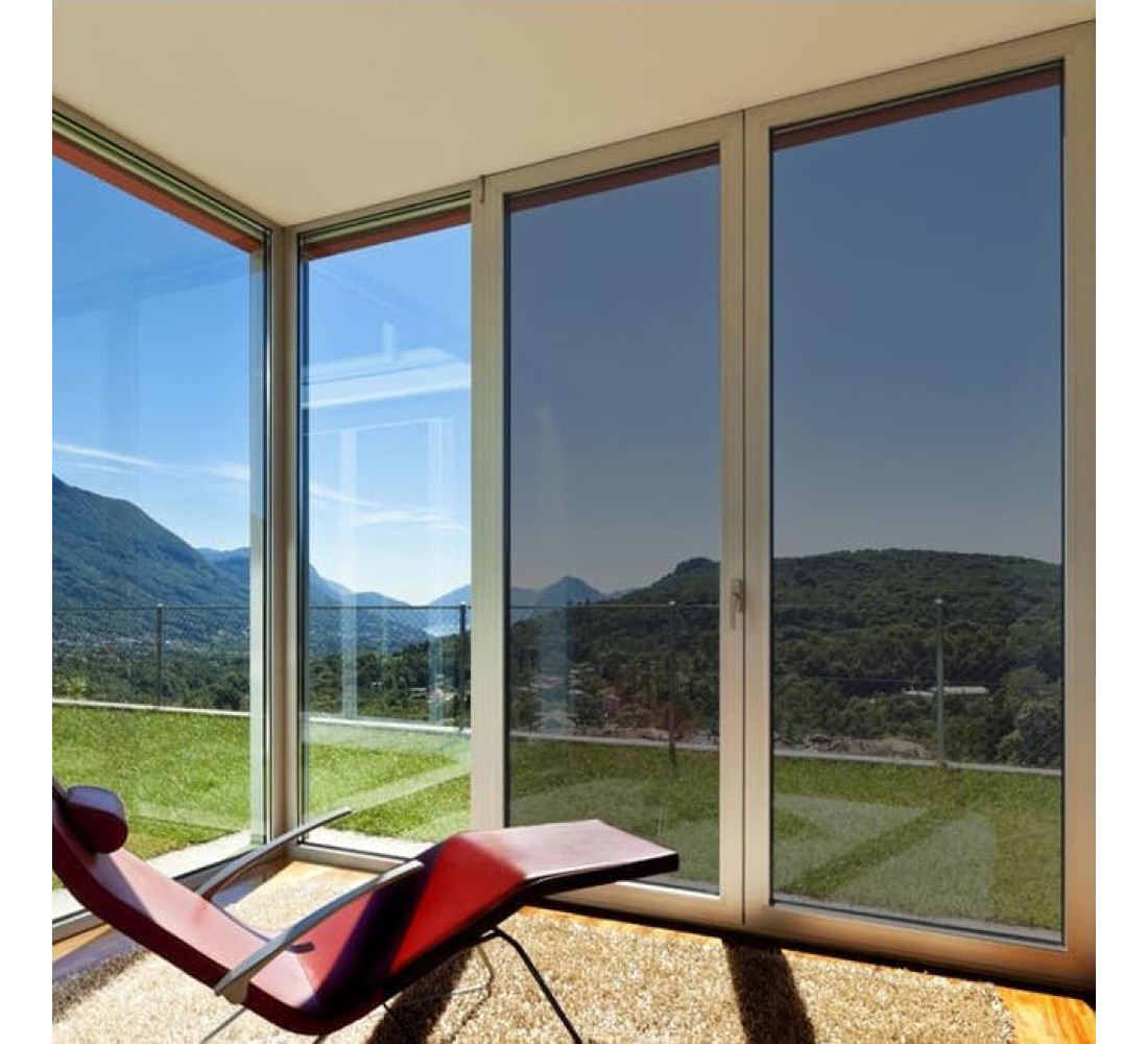 Sun protection film Silver 20R sr