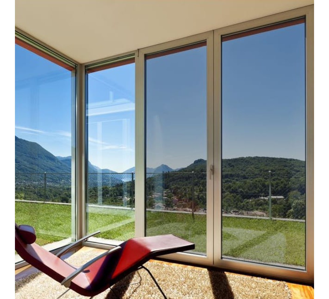 Sun protection films Silver 35R sr