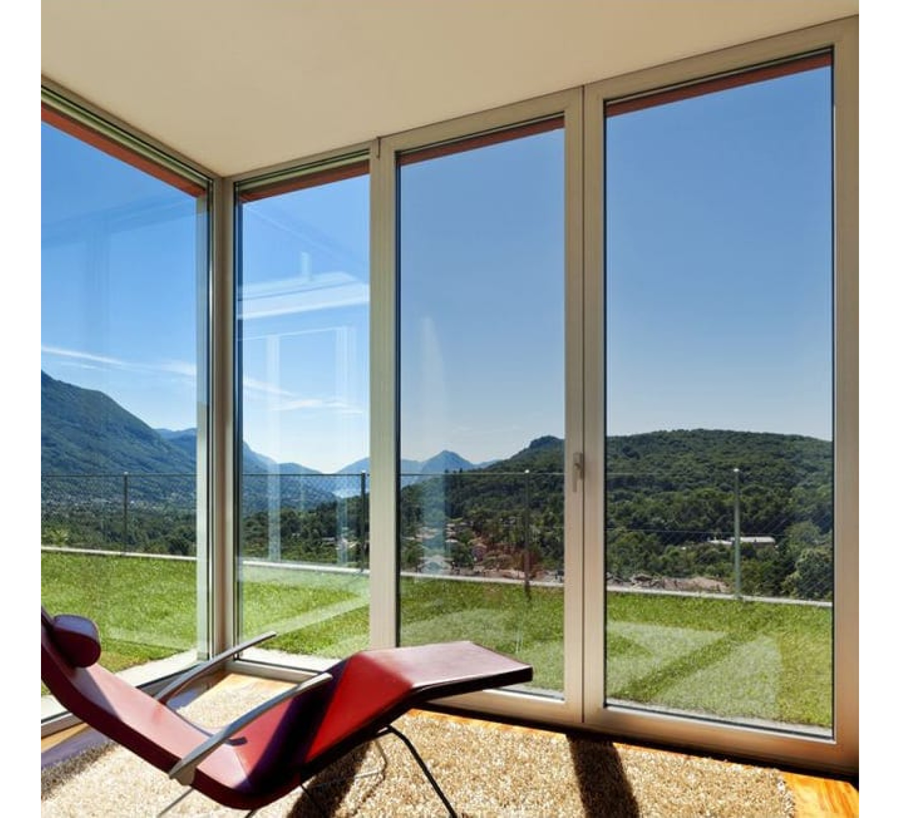 Sun protection films Silver 70NR sr