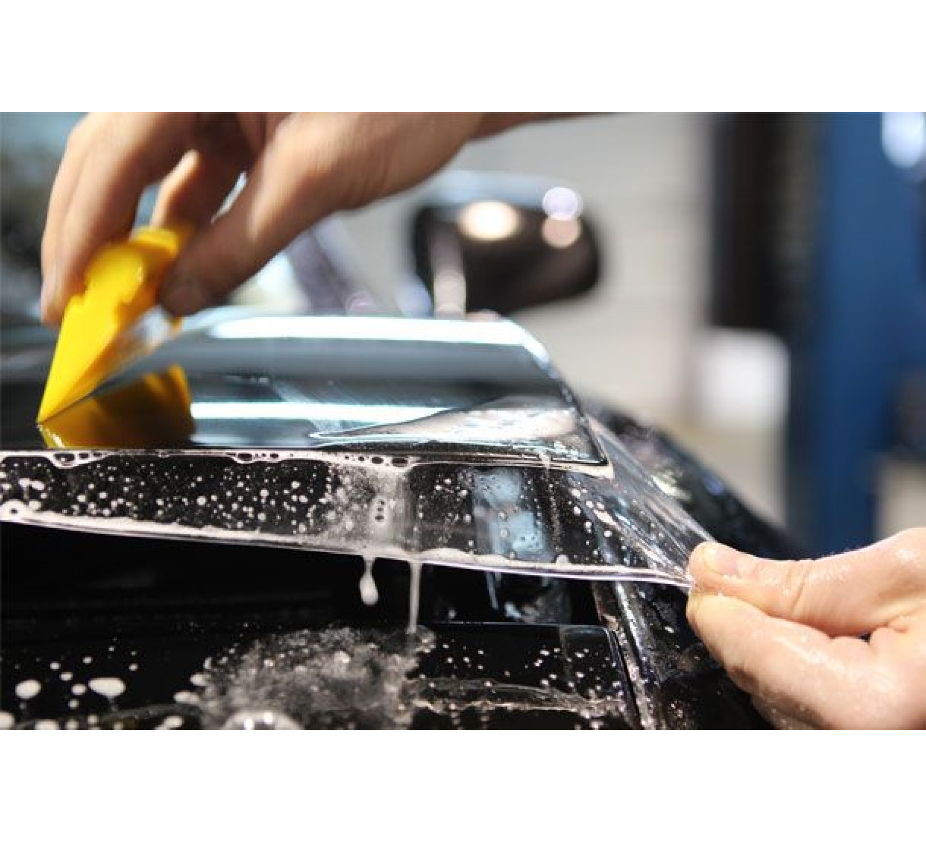 HAVERKAMP PPF REGULAR - self healing