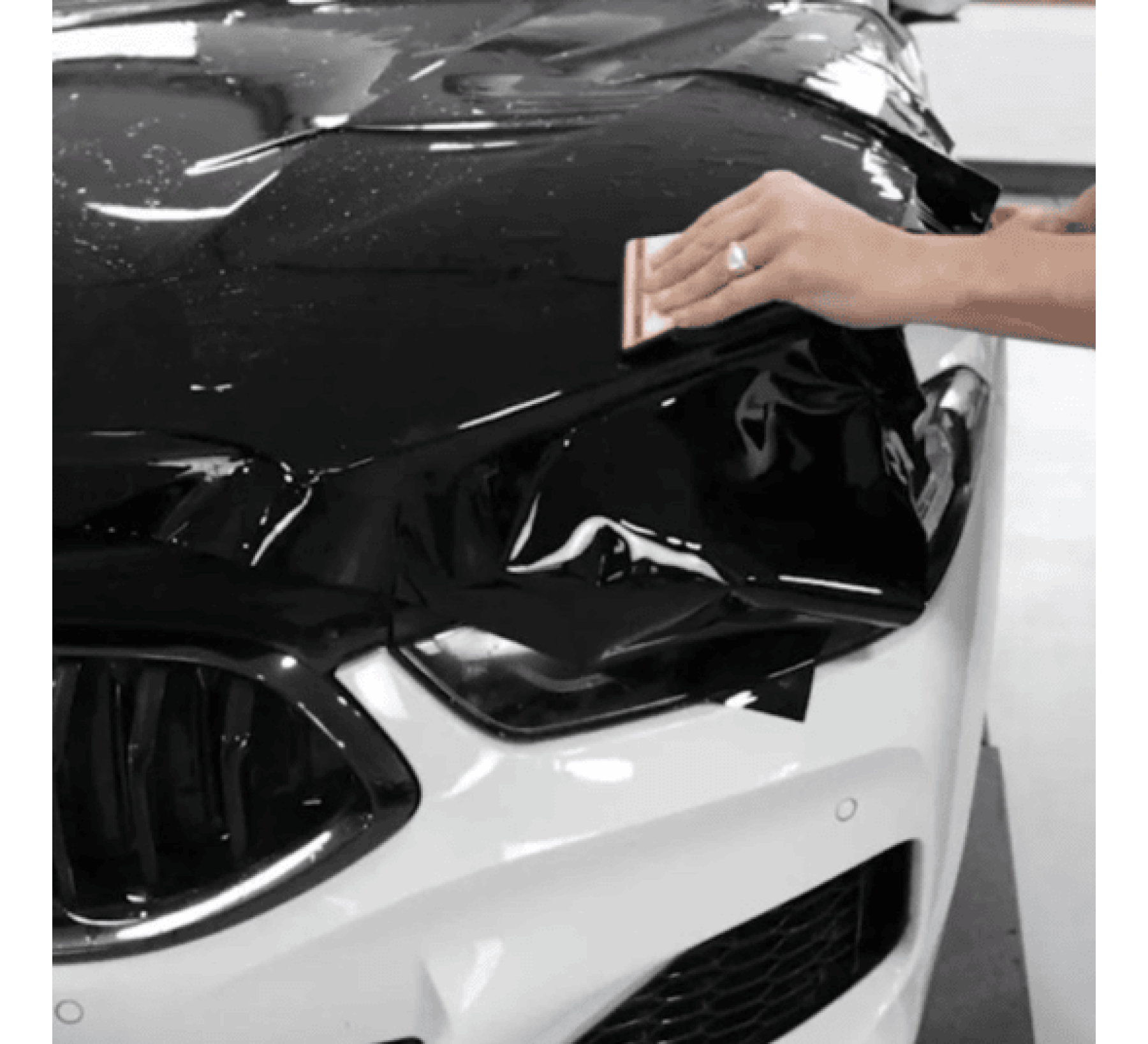 HAVERKAMP PPF Metallic Black