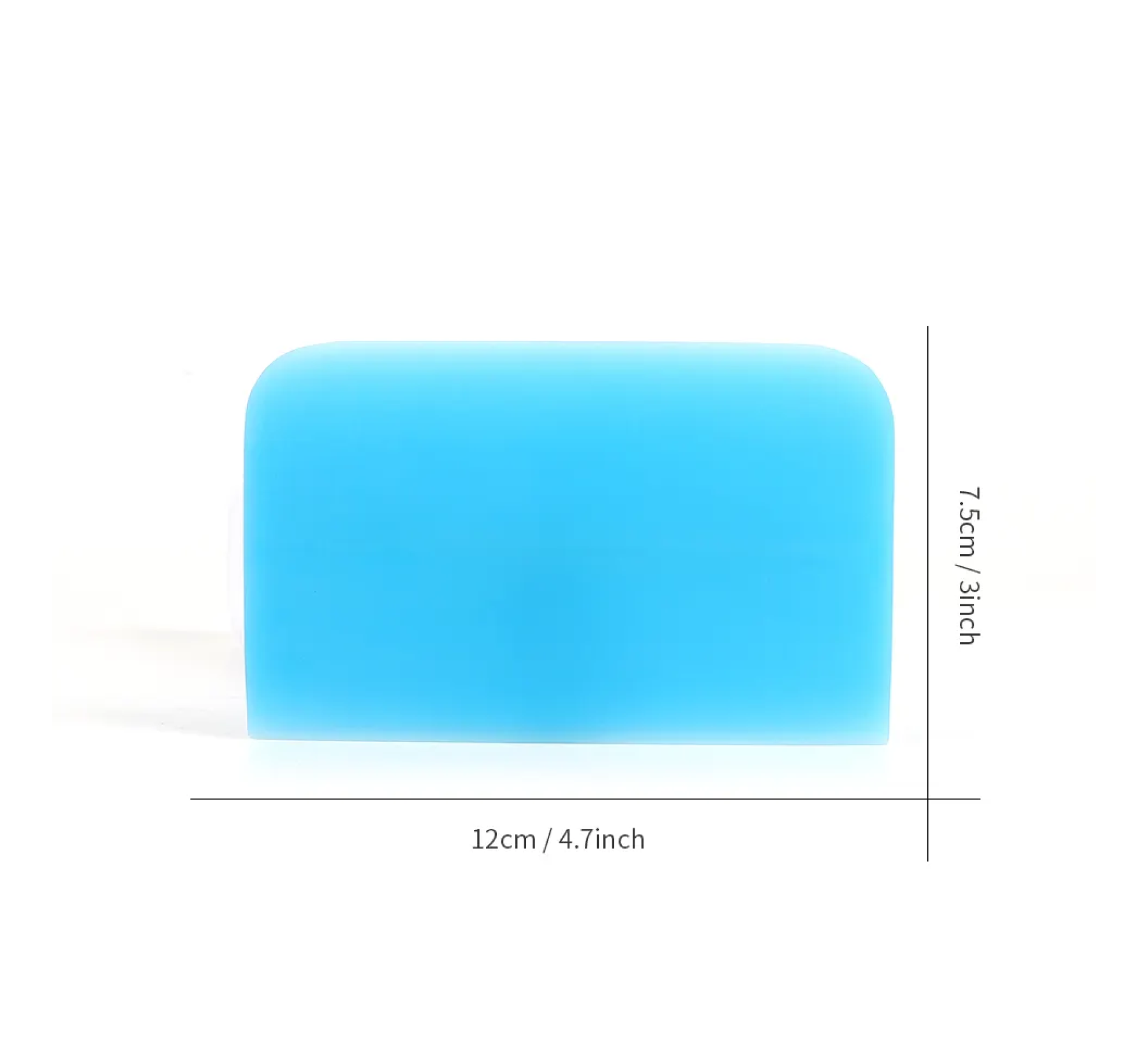 PPF Squeegee Double Edge PF-004