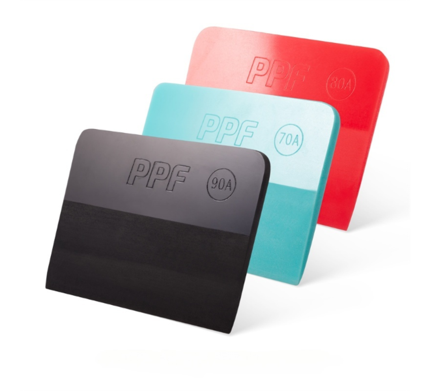 PPF Squeegee different hardness PF-22BL-3