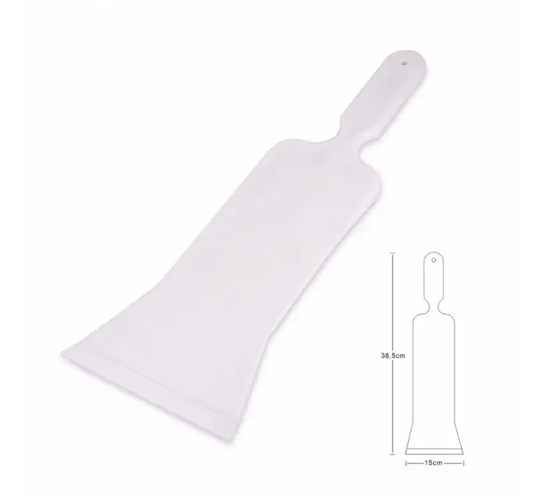 Rubber Window Tinting Squeegee