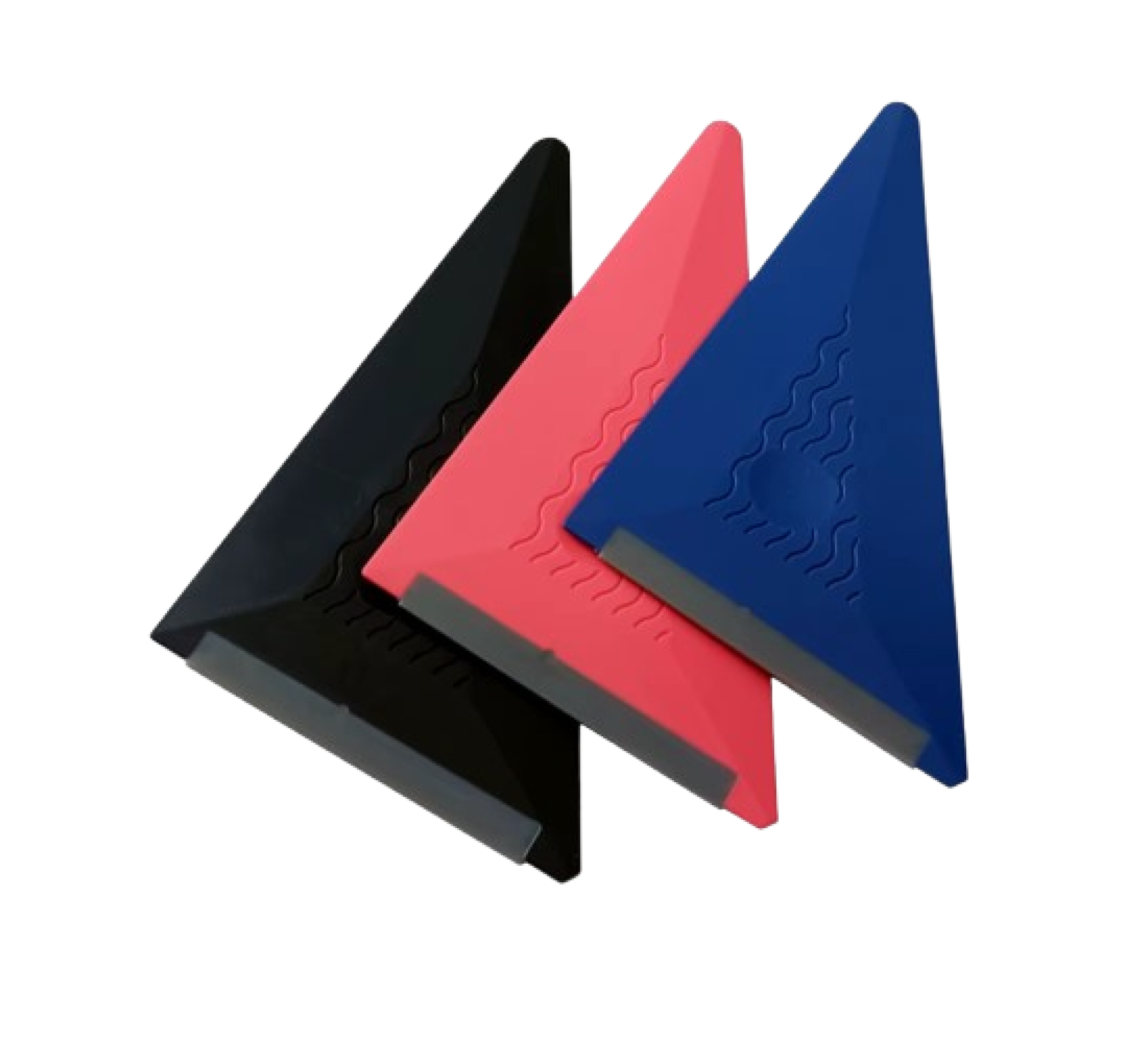 Window Tinting Triangle Tool (different hardness)