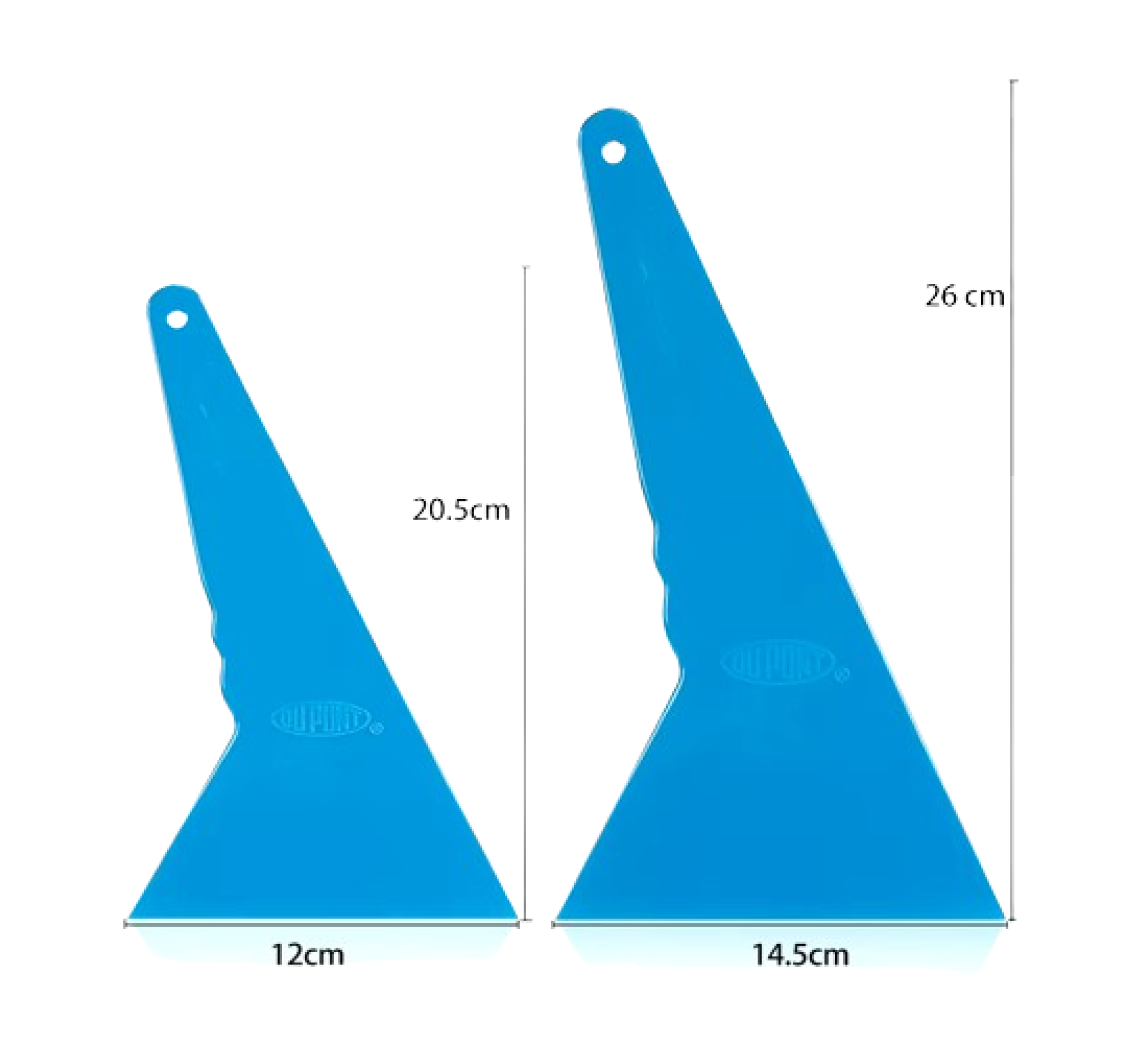 Soft Window Tinting Squeegee