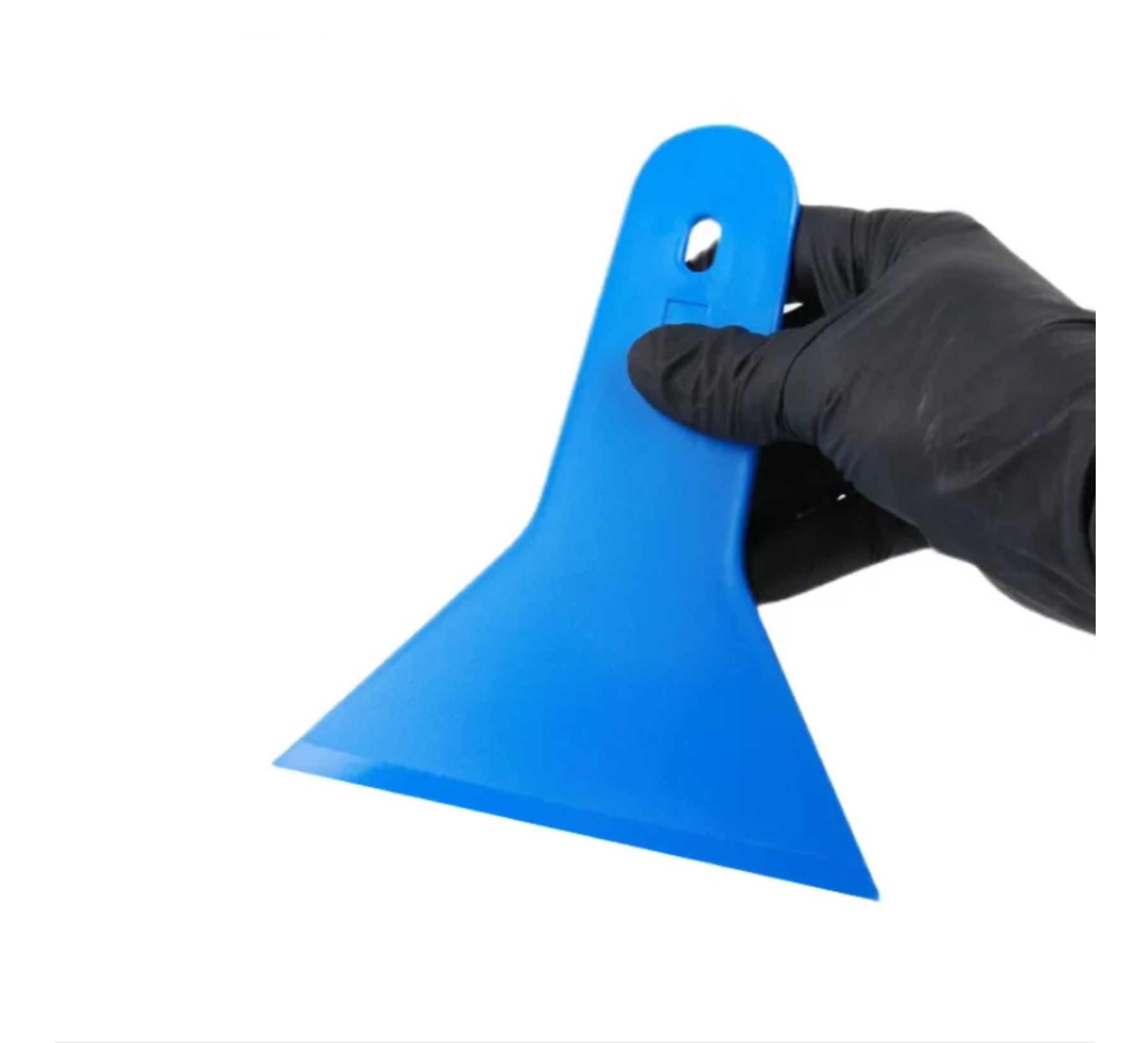 Blue Window Tinting Squeegee