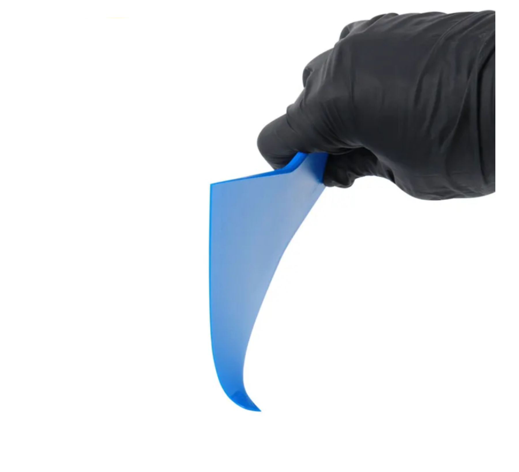 Blue Window Tinting Squeegee
