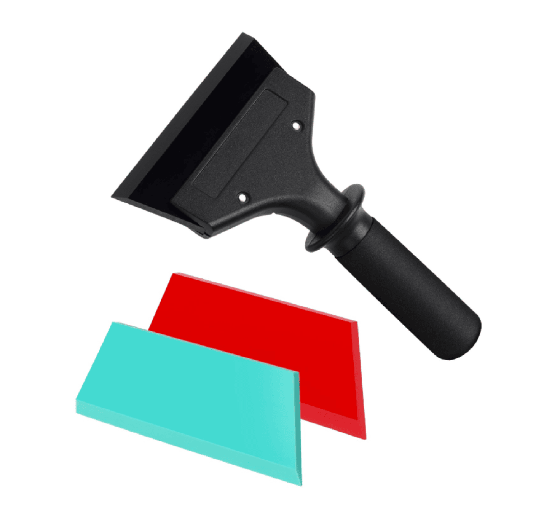 Tinting Squeegee Set with Handle
