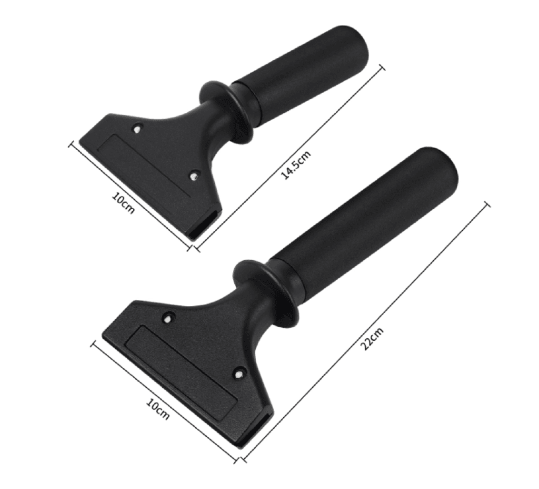 Window Tint Squeegee Handle