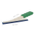 Green Handle Window Tinting Squeegee