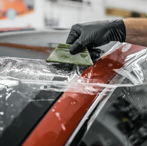 PPF and paint protection